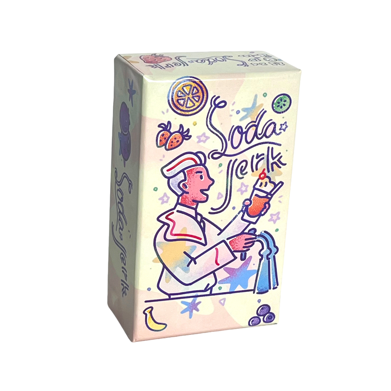 Party Games Group For Adults - เกมกระดานโซดาเจอร์ก, เกมปาร์ตี้สำหรับผู้ใหญ่, เกมไพ่ที่รวดเร็วสำหรับคืนปาร์ตี้, ของขวัญเทศกาล, เกมกลุ่มแสนสนุก