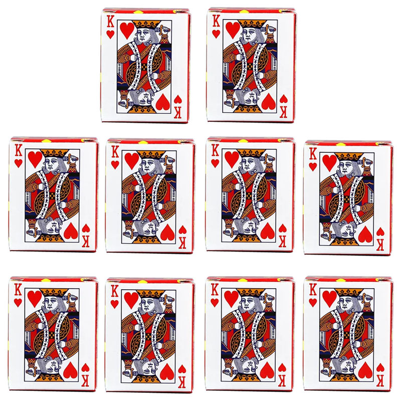 Party Games Juegos De Mesa - มินิไพ่โป๊กเกอร์สำหรับงานเทศกาลเกมปาร์ตี้สำหรับเด็กและผู้ใหญ่ของขวัญตลกแปลกใหม่ของขวัญ partyspiele juegos de Mesa divertidos