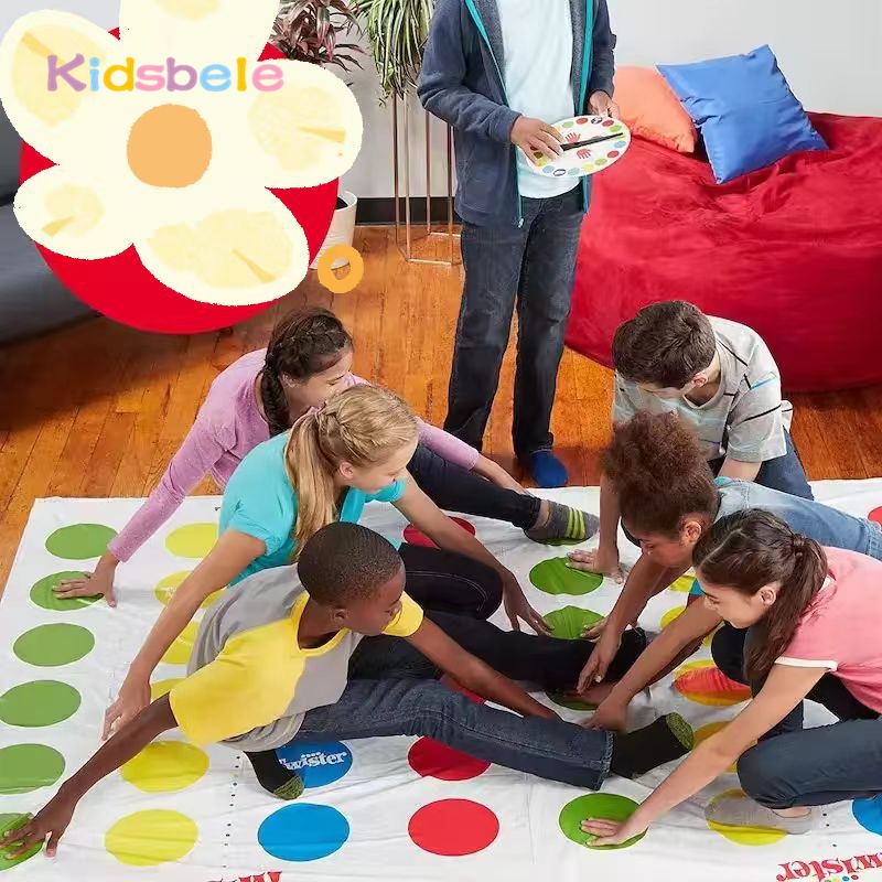 Party Games Group For Adults - แผ่นรองเล่นเกมแบบอินเทอร์แอคทีฟสำหรับทั้งครอบครัวปาร์ตี้วันหยุดกิจกรรมกีฬาแบบอินเทอร์แอคทีฟ