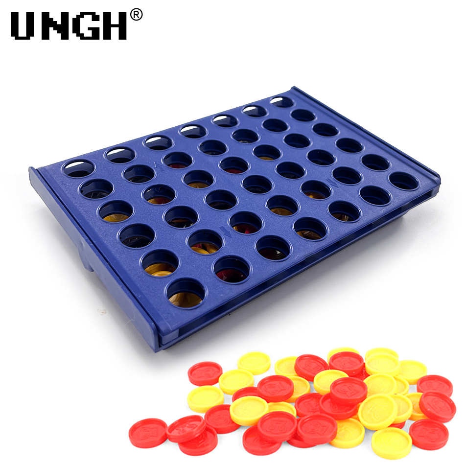 UNGH สี่ในแถวบิงโกหมากรุกเชื่อ - Party Games At Home บทวิจารณ์และราคา
