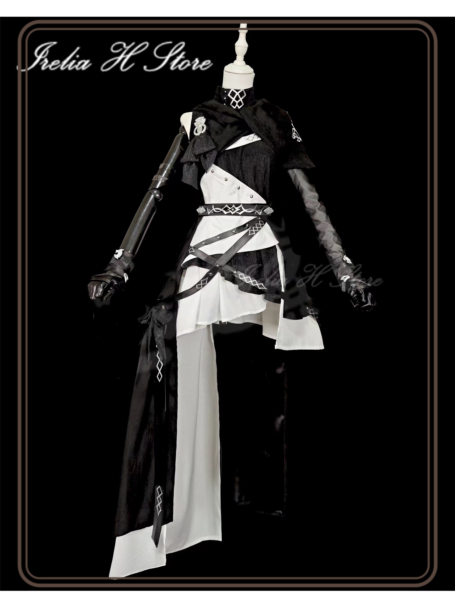 Irelia H Store FF14แฟนซี XIV p - Limbo Game Set บทวิจารณ์และราคา