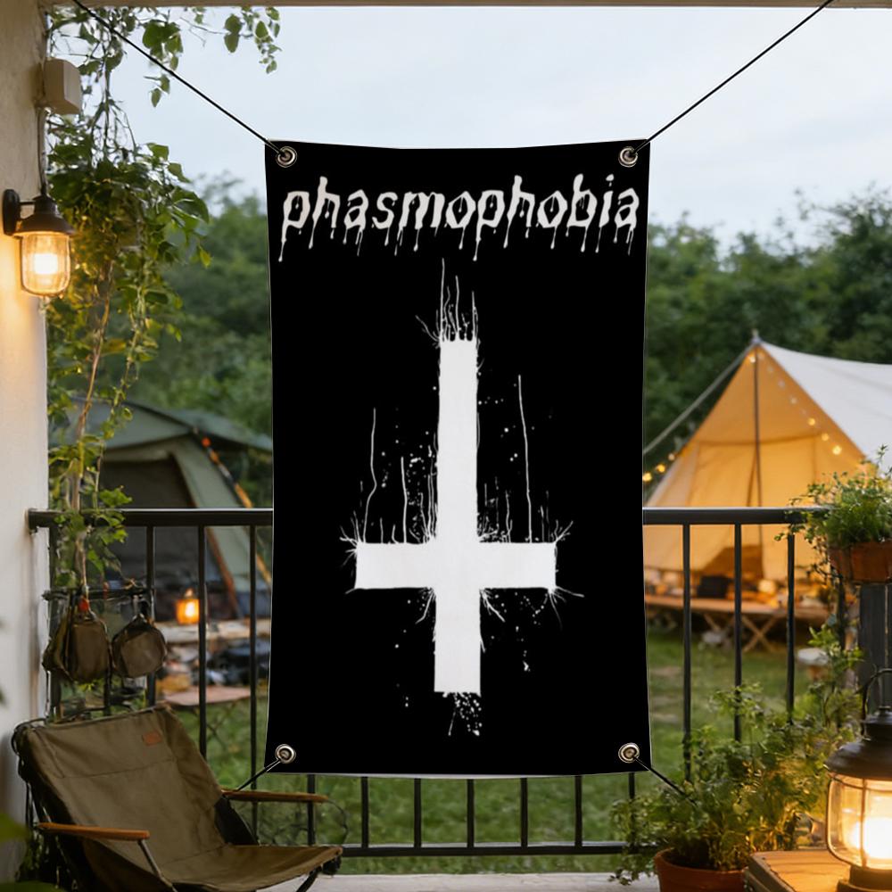 ธงเกม P-Phasmophobia เหมาะสำหร - Party Games Stream บทวิจารณ์และราคา