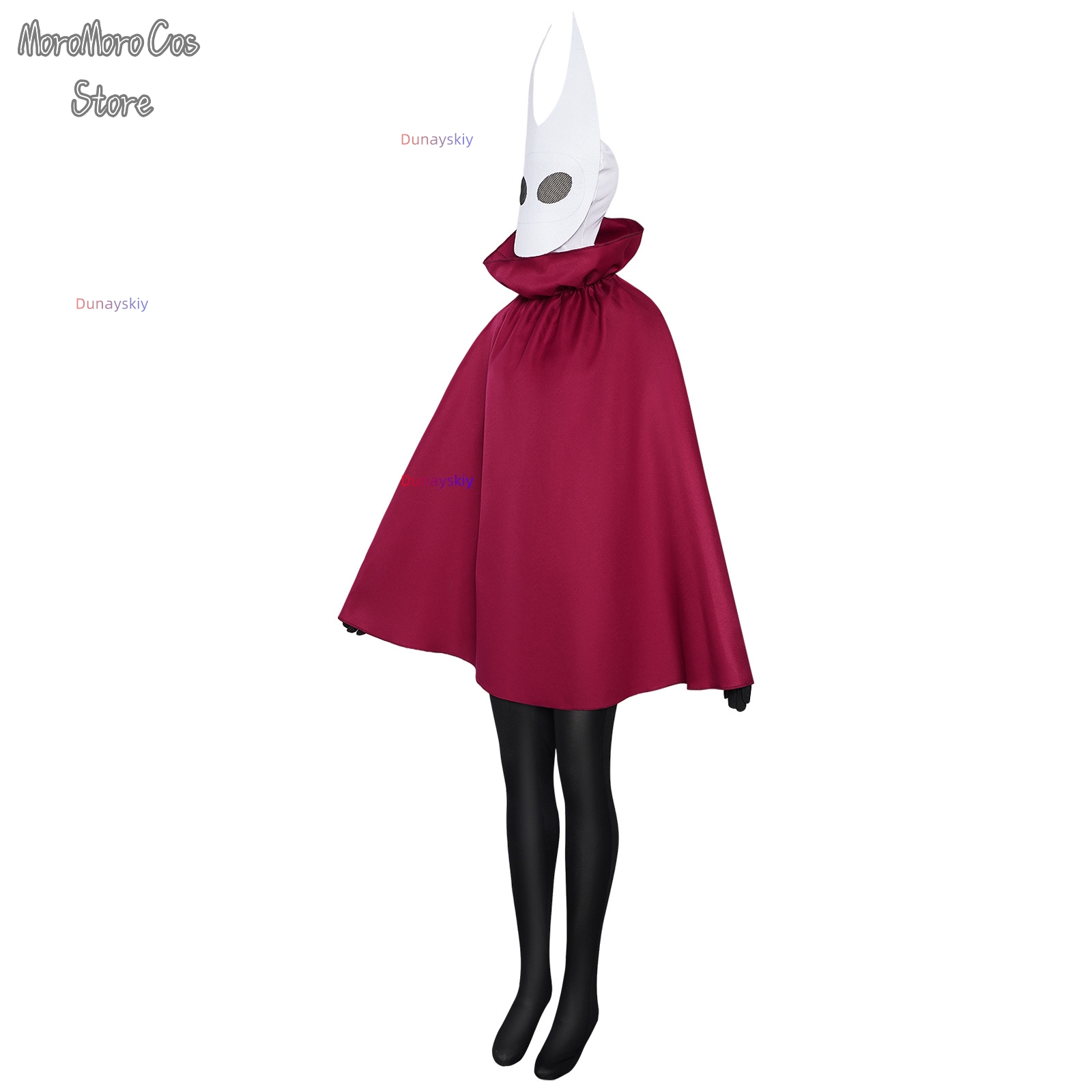 ชุดคอสเพลย์ Hollow Knight: Sil - Party Games Kids บทวิจารณ์และราคา