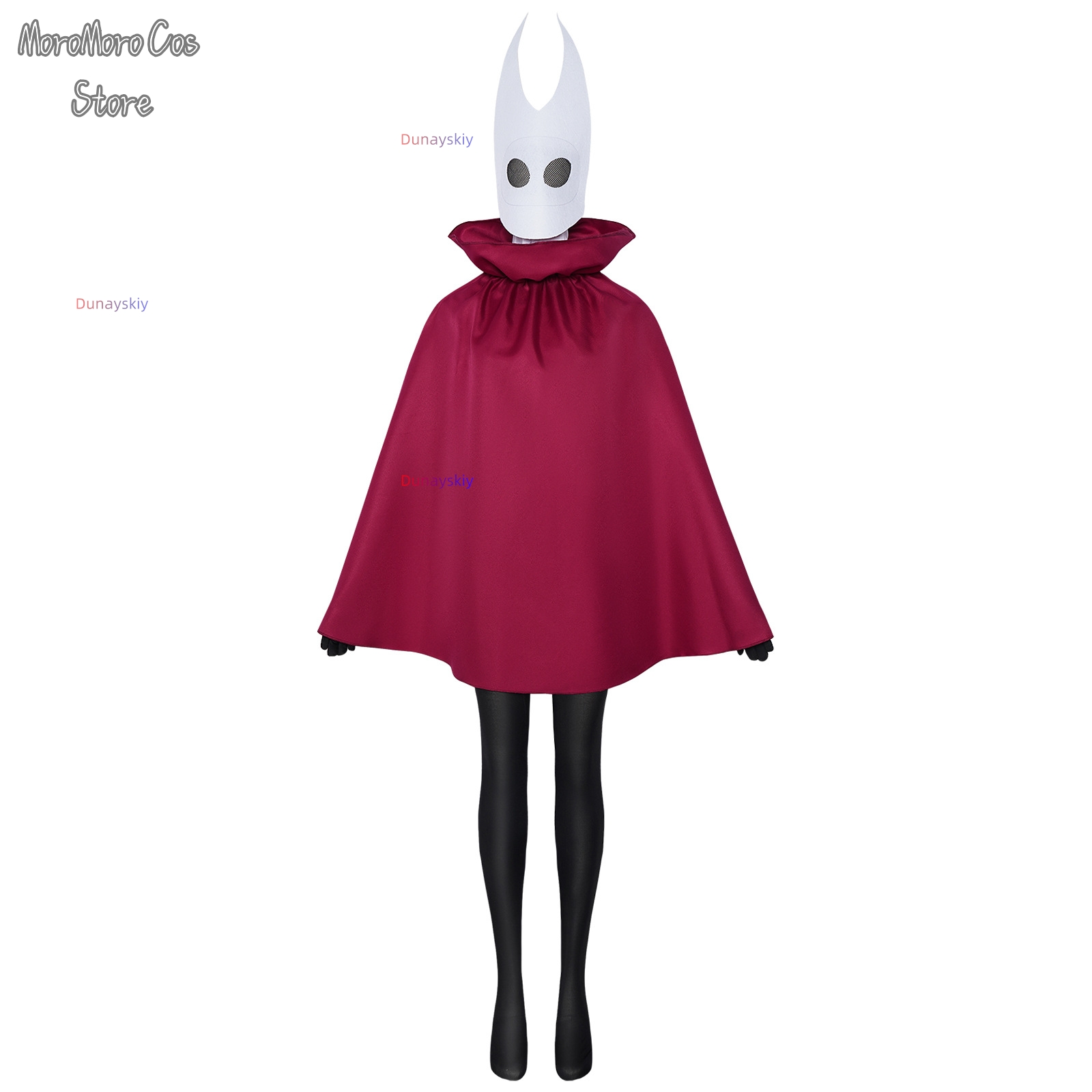 ชุดคอสเพลย์ Hollow Knight: Sil - Party Games Kids บทวิจารณ์และราคา