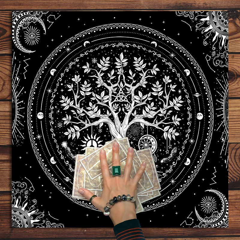 ไพ่ทาโรต์ผ้าพระจันทร์1ชิ้น, ไพ - Zodiac Party Games บทวิจารณ์และราคา