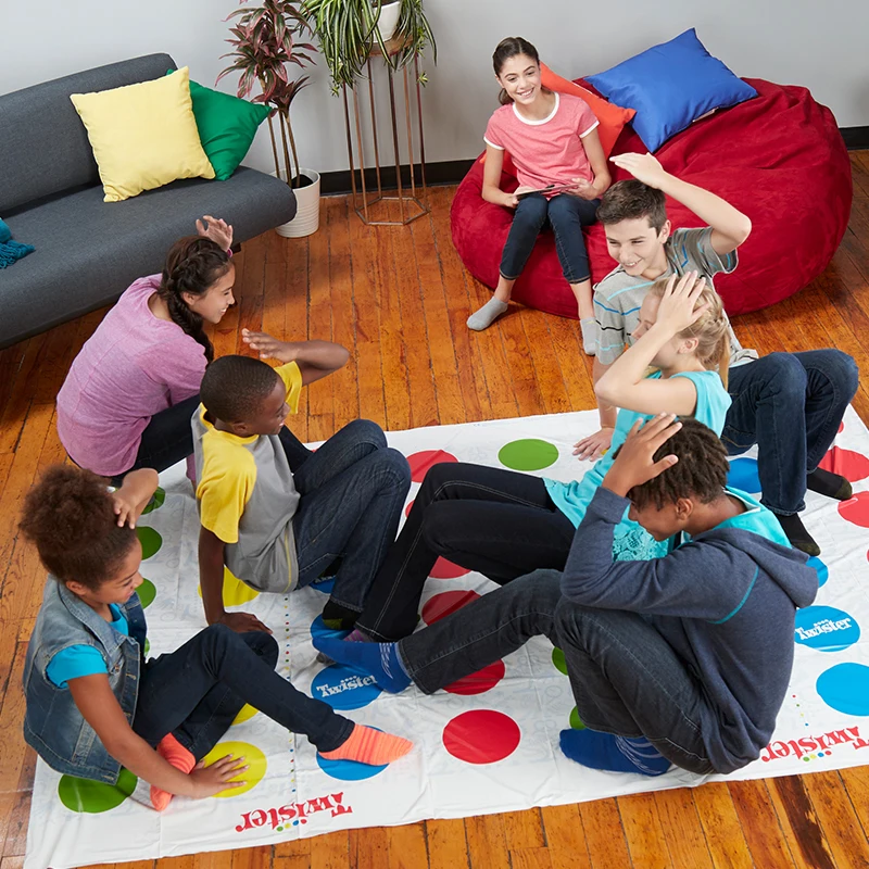 เกมปาร์ตี้ทวิสเตอร์ - ของเล่นก - Party Games Group For Adults บทวิจารณ์และราคา