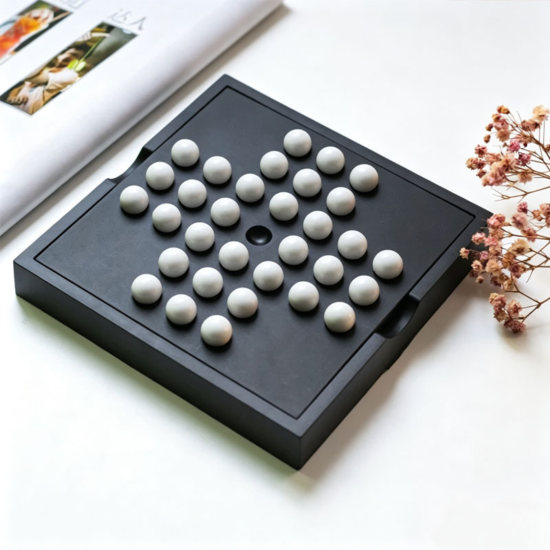 เกมหมากรุกเพ็กโซลิแทร์แบบคลาสส - Party Games At Home บทวิจารณ์และราคา