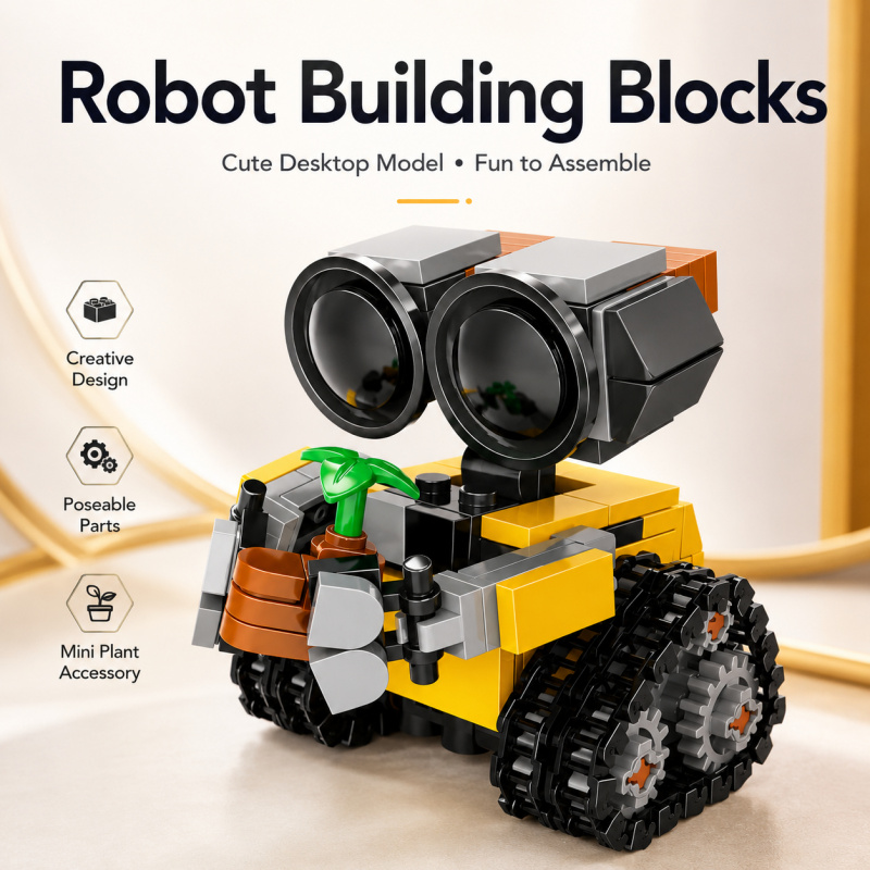 ชุดตัวต่อหุ่นยนต์ขนาดเล็ก, โมเ - Lego Set Technic บทวิจารณ์และราคา