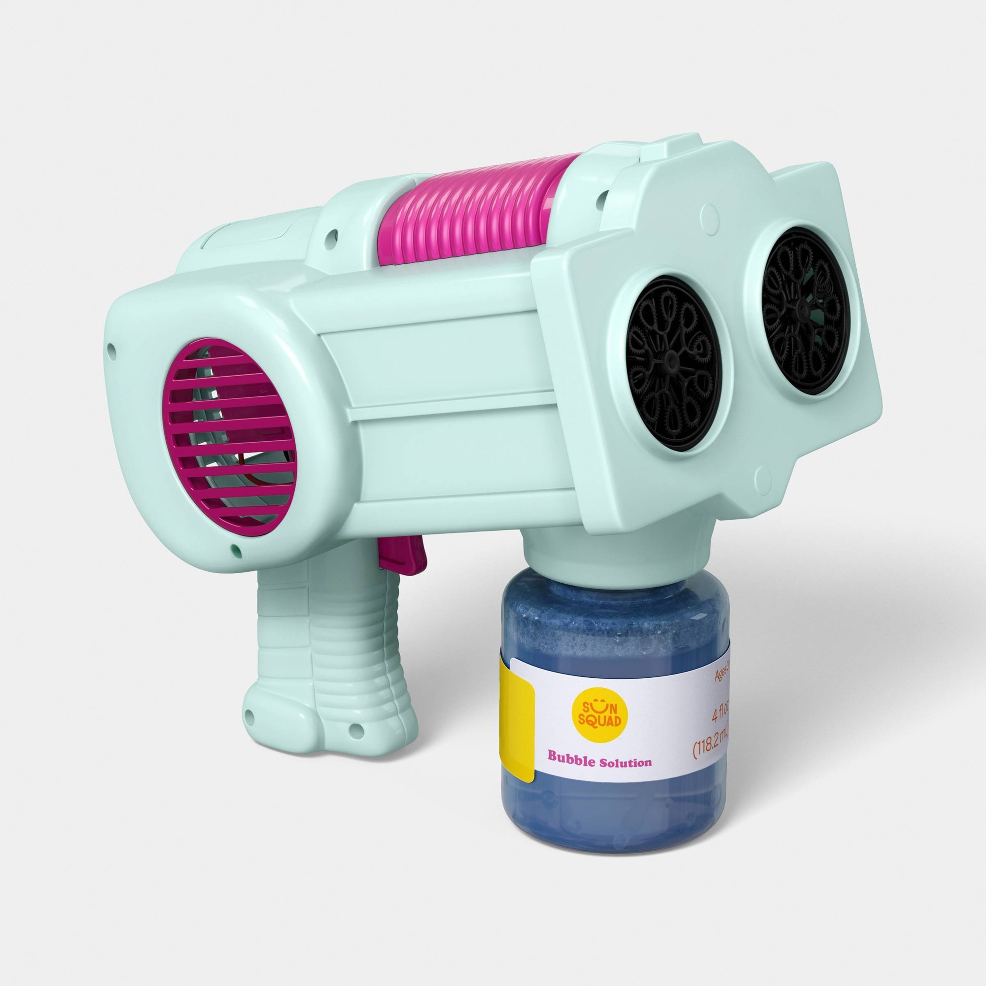 ของเล่นเป่าฟองสบู่แบบสองหัวฉีด - Party Games Easy Kids บทวิจารณ์และราคา