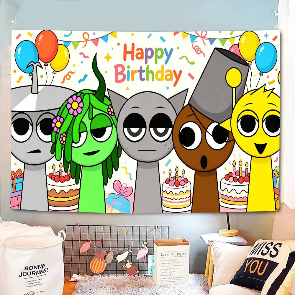 การ์ตูนเกมสุดฮิต Incredibox-Sp - Party Games Stream บทวิจารณ์และราคา