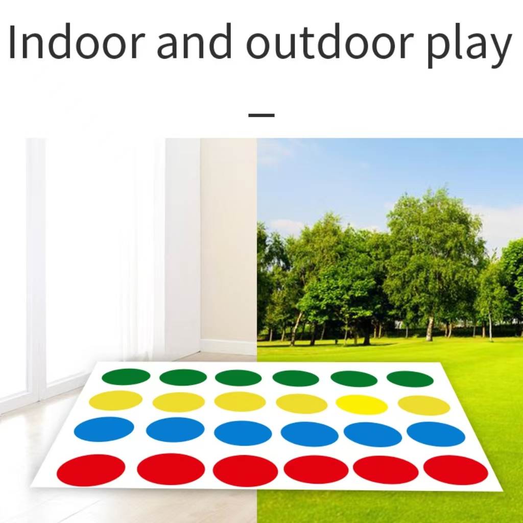 เกมทวิสเตอร์สำหรับงานปาร์ตี้คร - Party Games Indoor For 6 12 Year Olds บทวิจารณ์และราคา