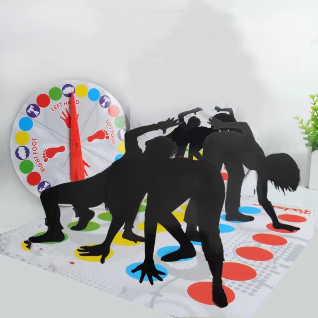 เกมทวิสเตอร์สำหรับงานปาร์ตี้คร - Party Games Indoor For 6 12 Year Olds บทวิจารณ์และราคา