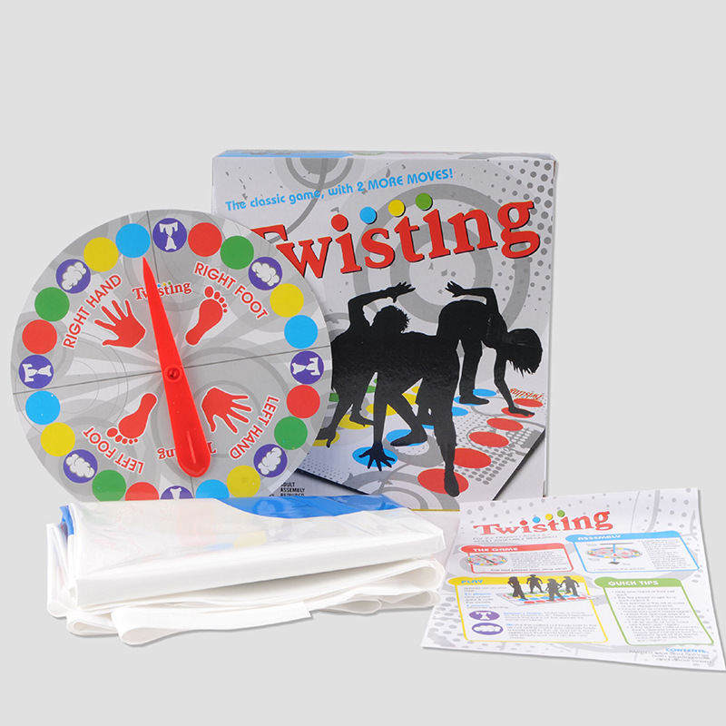 เกมทวิสเตอร์สำหรับงานปาร์ตี้คร - Party Games Indoor For 6 12 Year Olds บทวิจารณ์และราคา
