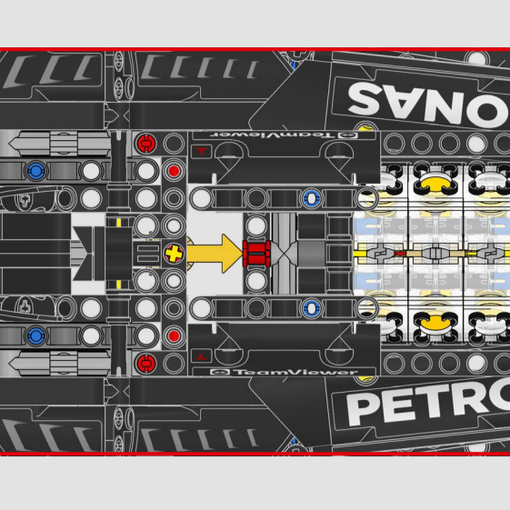 ชุดบล็อกตัวต่อทางเทคนิค 1:8 รถ - Lego Set Technic บทวิจารณ์และราคา