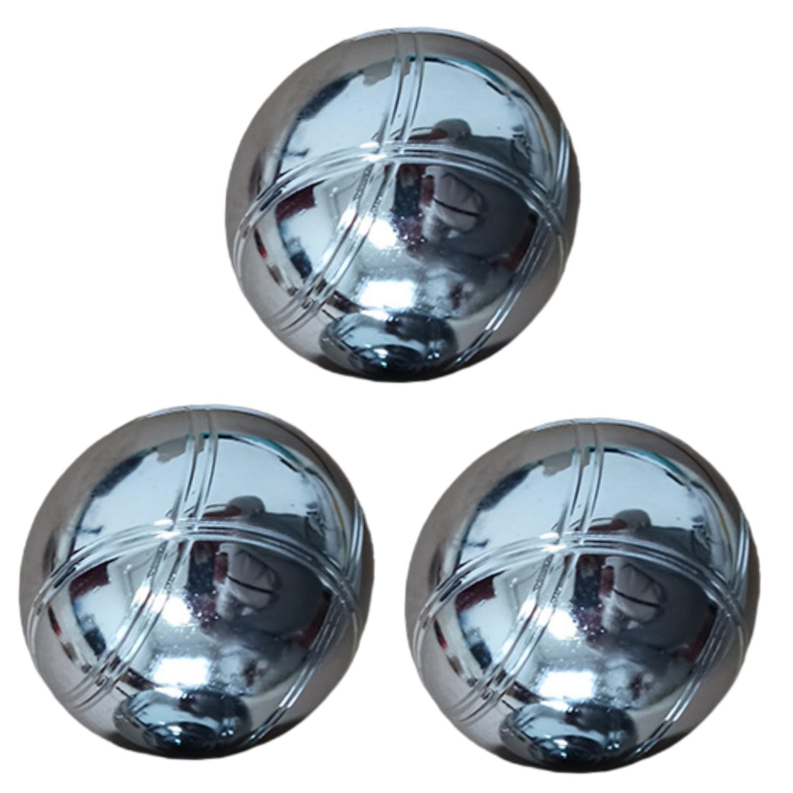 ชุดลูกบอลโบเช่ เล่นง่าย ทนทาน  - Bocce Ball Lawn บทวิจารณ์และราคา