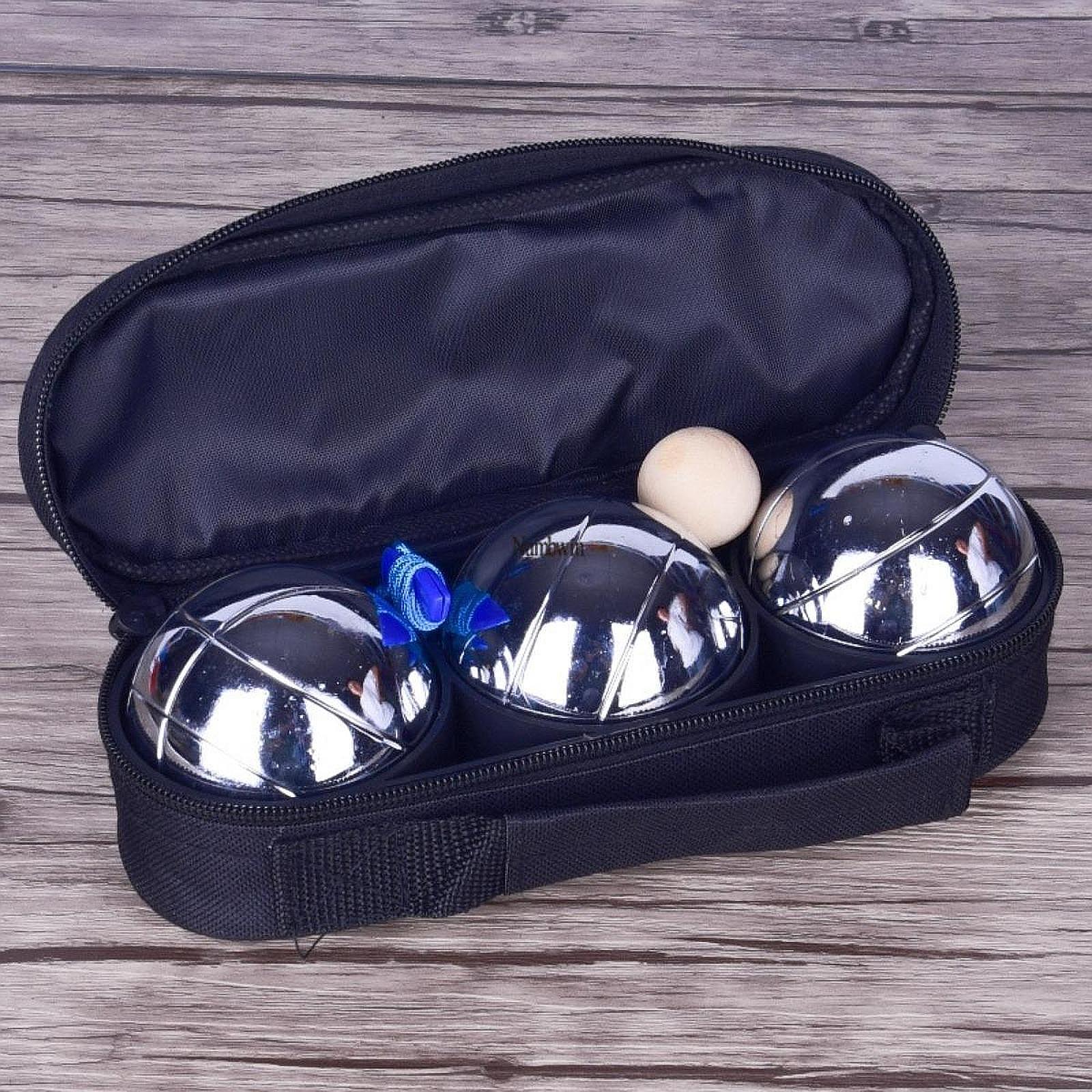 ชุดลูกบอลโบเช่ เล่นง่าย ทนทาน  - Bocce Ball Lawn บทวิจารณ์และราคา