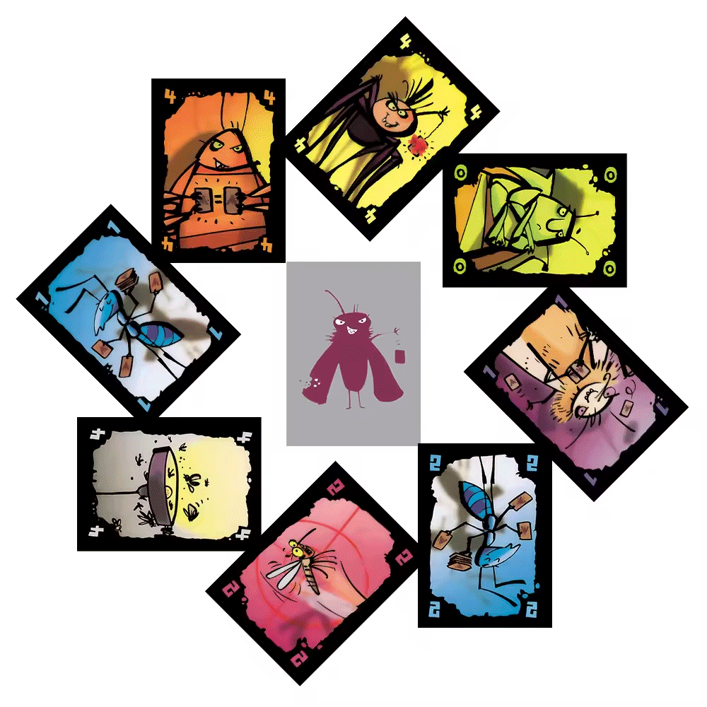 เกมไพ่โมธสเปนแบบโกงสำหรับผู้ให - Party Games Juegos De Mesa บทวิจารณ์และราคา
