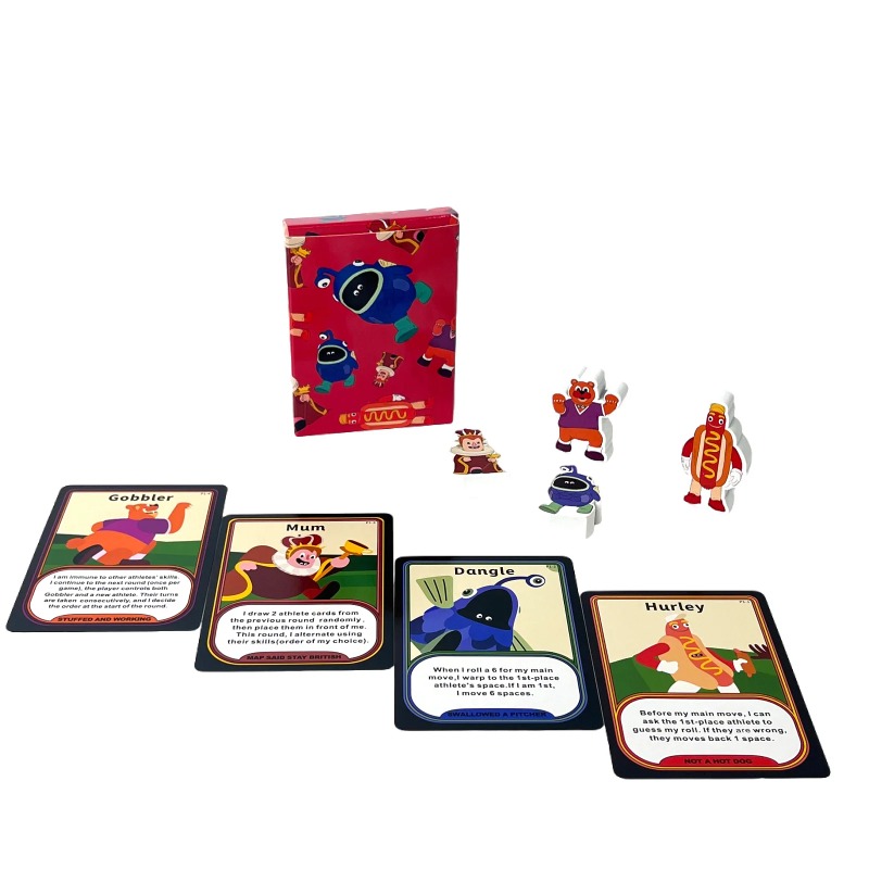ชุดเสริมเกมกระดาน Magical Athl - Party Games Engagement บทวิจารณ์และราคา