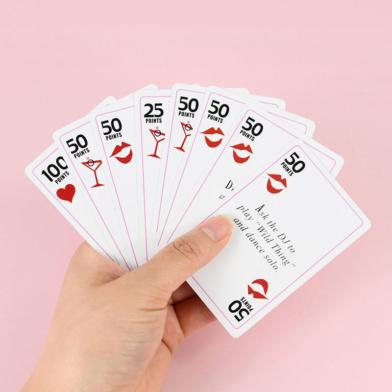 Bachelorette Party ความจริงหรื - Party Games Bridal Shower บทวิจารณ์และราคา