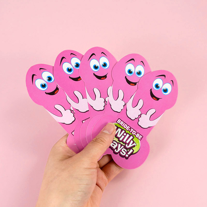 Bachelorette Party ความจริงหรื - Party Games Bridal Shower บทวิจารณ์และราคา