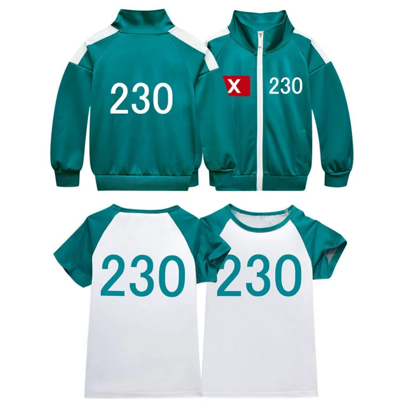 เสื้อยืดชุดกีฬาเด็ก 230 ชุด ลา - Party Games Kids บทวิจารณ์และราคา