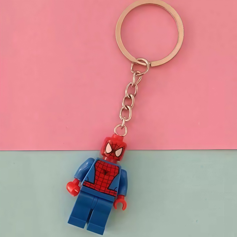 ตัวต่ออเวนเจอร์ส สไปเดอร์แมน ไ - Lego Set Technic บทวิจารณ์และราคา