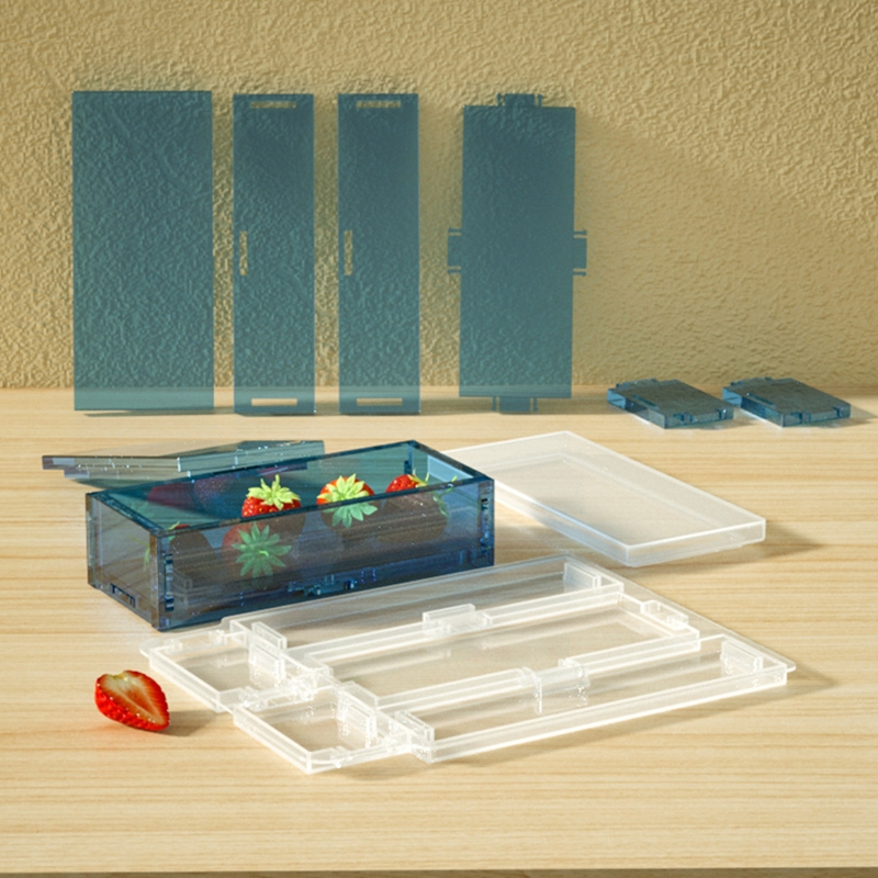 Domino กล่องเก็บอีพ็อกซี่เรซิน - Limbo Game Set บทวิจารณ์และราคา