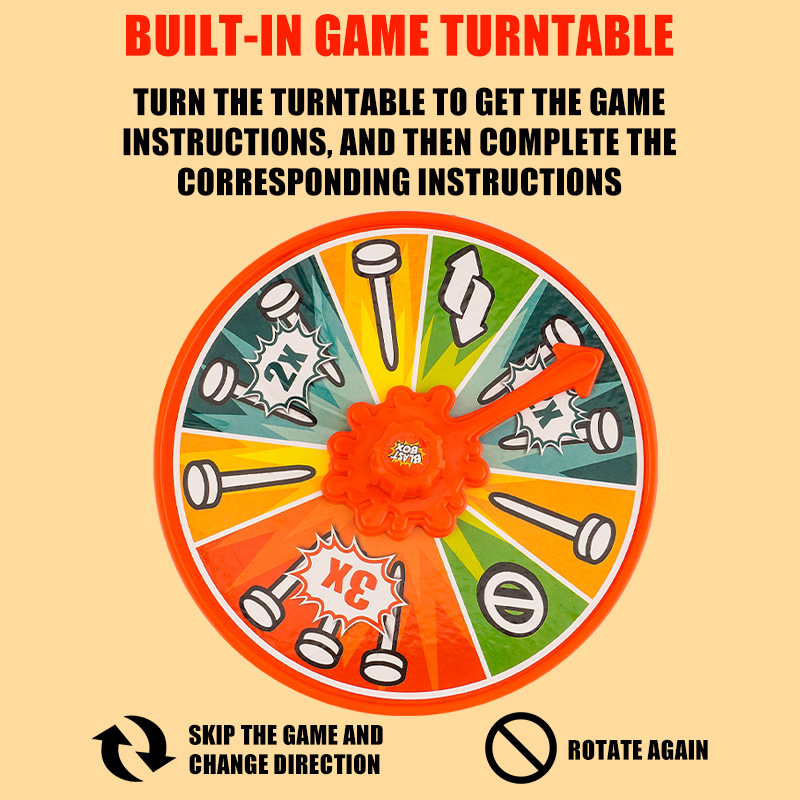 ของเล่นกล่องระเบิดสำหรับเด็ก เ - Party Games Juegos De Mesa บทวิจารณ์และราคา
