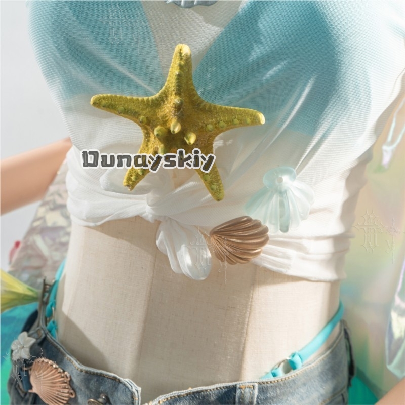 KS*16 Wuthering Waves Lynae ชุ - Party Games Summer บทวิจารณ์และราคา
