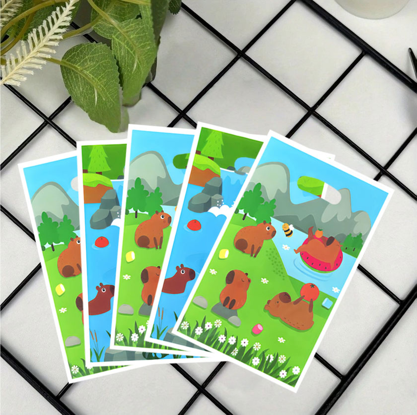 20 ชิ้น/40 ชิ้น ถุงของขวัญลายก - Party Games Engagement บทวิจารณ์และราคา