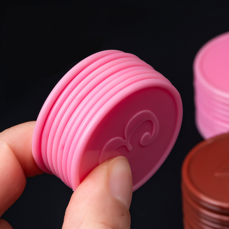 ชิปโป๊กเกอร์ที่มีตัวเลขนับเครื - Party Games Juegos De Mesa บทวิจารณ์และราคา