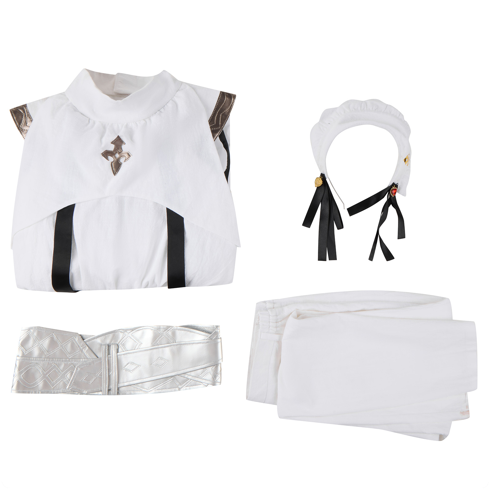 ชุดคอสเพลย์ Pandæmonium Dress  - Limbo Game Set บทวิจารณ์และราคา