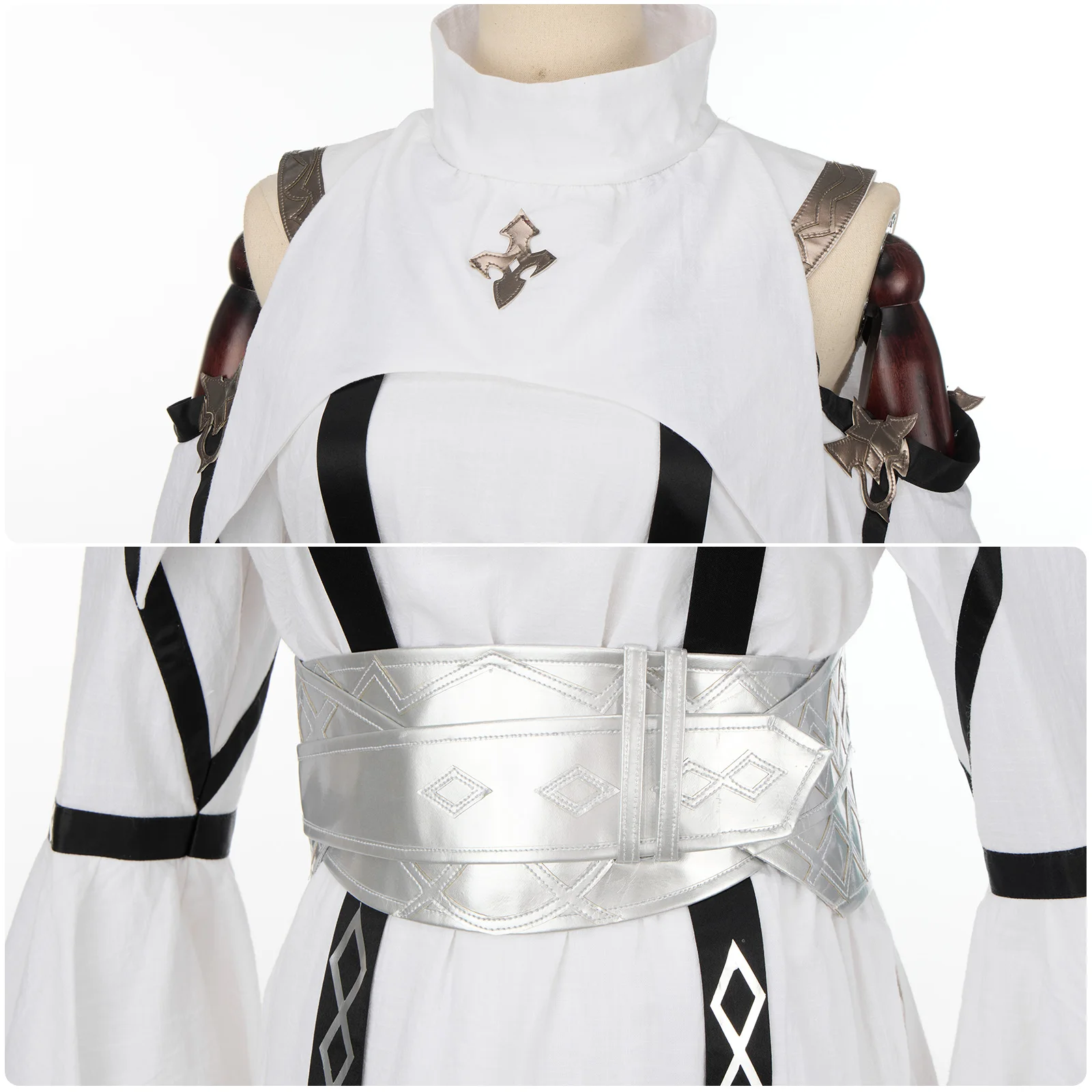 ชุดคอสเพลย์ Pandæmonium Dress  - Limbo Game Set บทวิจารณ์และราคา