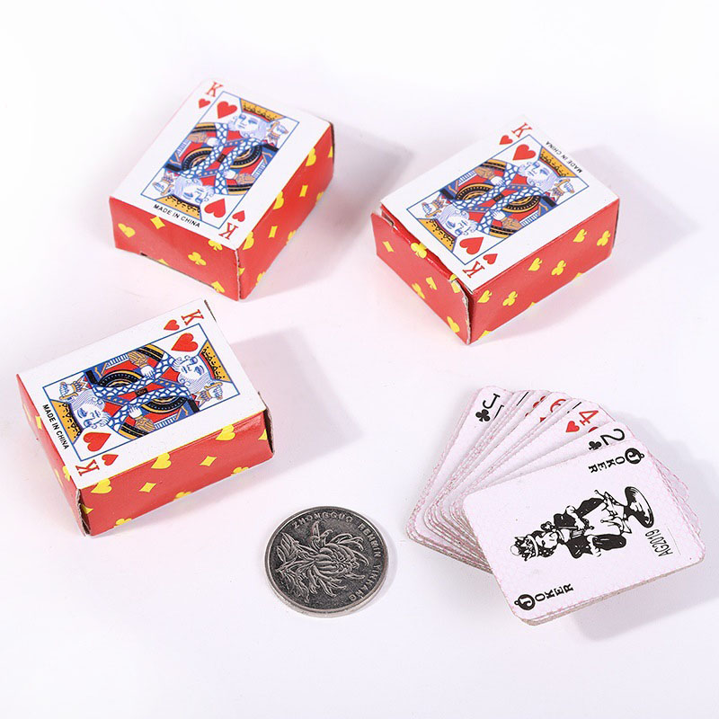 10/5 กล่องมินิการ์ดเล่น Party  - Party Games Juegos De Mesa บทวิจารณ์และราคา