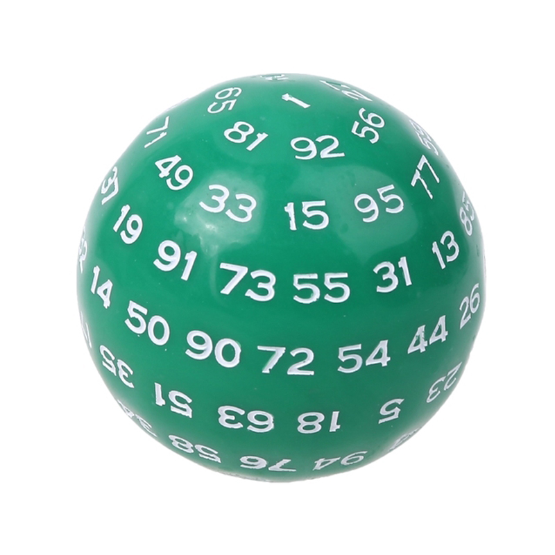 ความแปลกใหม่ 100 ด้านลูกเต๋าดื - Party Games Juegos De Mesa บทวิจารณ์และราคา