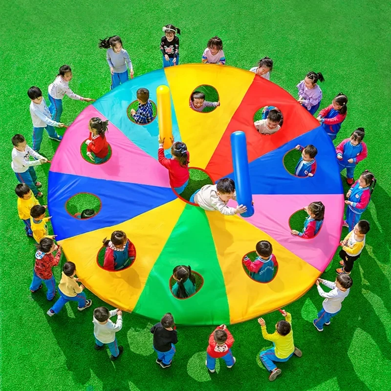 ร่มร่มร่อนสีรุ้ง เกมนักล่ากอเฟ - Party Games Group For Adults บทวิจารณ์และราคา
