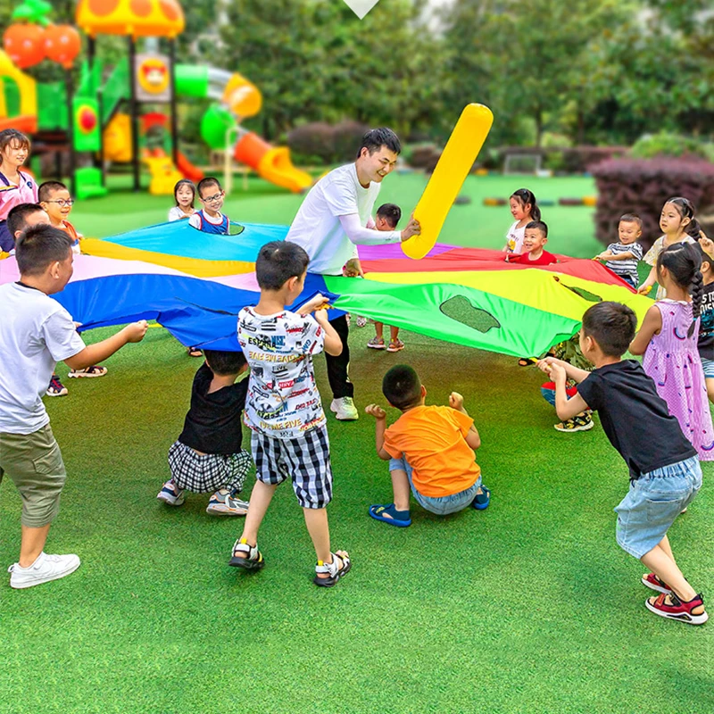 ร่มร่มร่อนสีรุ้ง เกมนักล่ากอเฟ - Party Games Group For Adults บทวิจารณ์และราคา