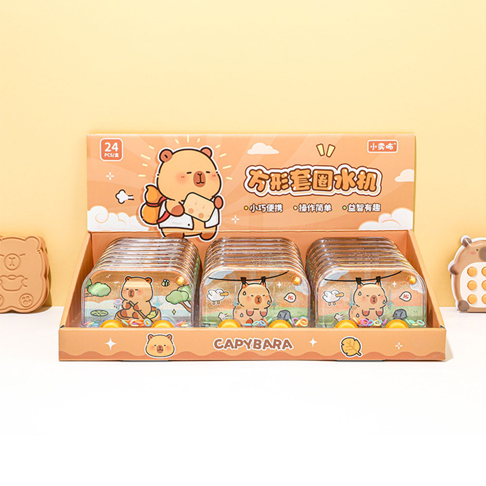 เครื่องเล่นเกมการ์ตูนสี่เหลี่ย - Party Games Engagement บทวิจารณ์และราคา