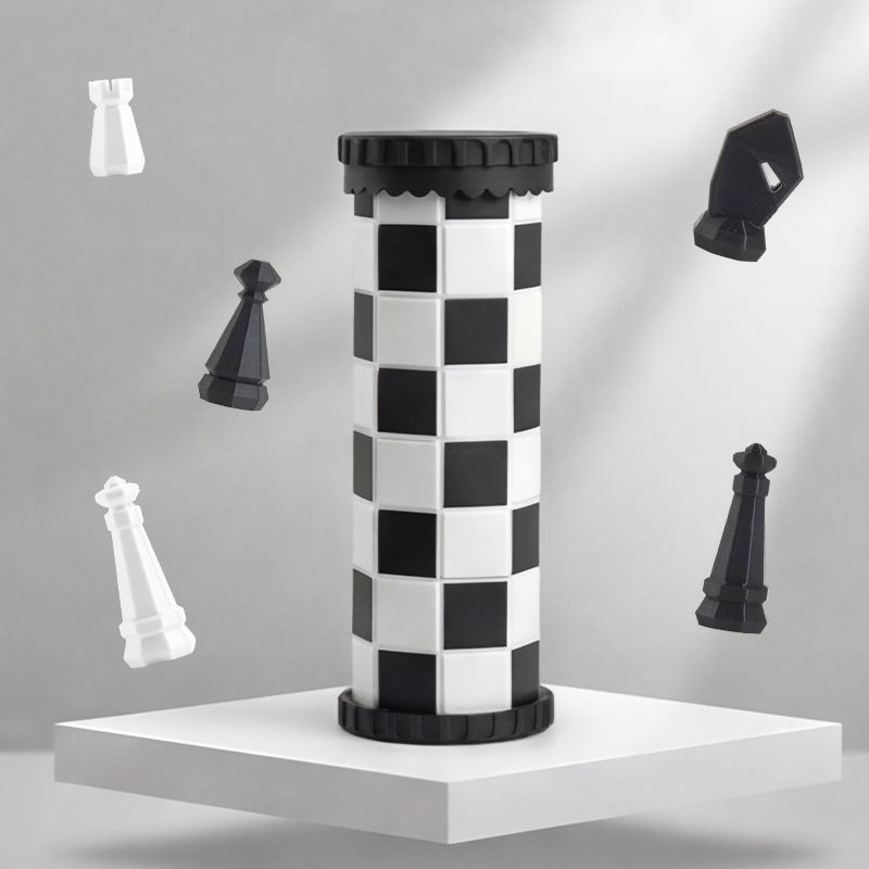 ชุดหมากรุกสากลแบบพกพา รุ่น New - Party Games At Home บทวิจารณ์และราคา