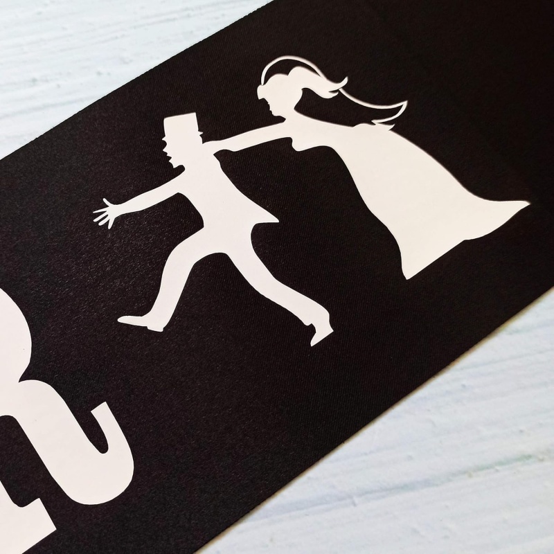 สายสะพายข้างสำหรับเจ้าบ่าวในงา - Party Games Bridal Shower บทวิจารณ์และราคา