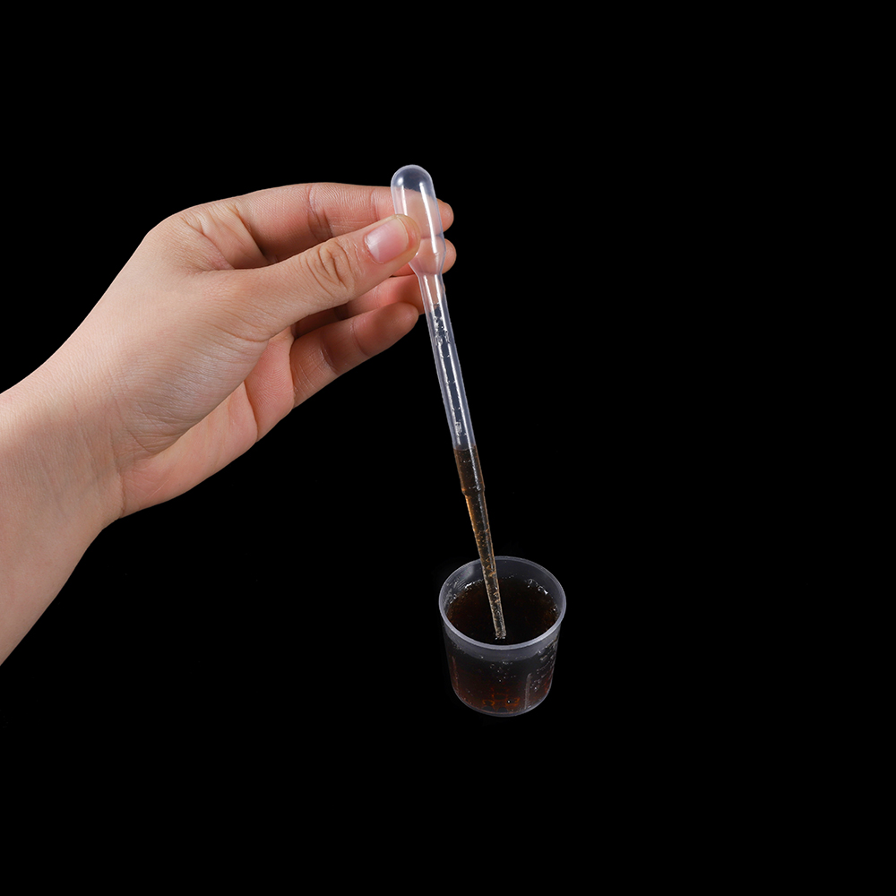 หลอดหยดยาแบบใช้แล้วทิ้งขนาด0.2 - Limbo Game Set บทวิจารณ์และราคา