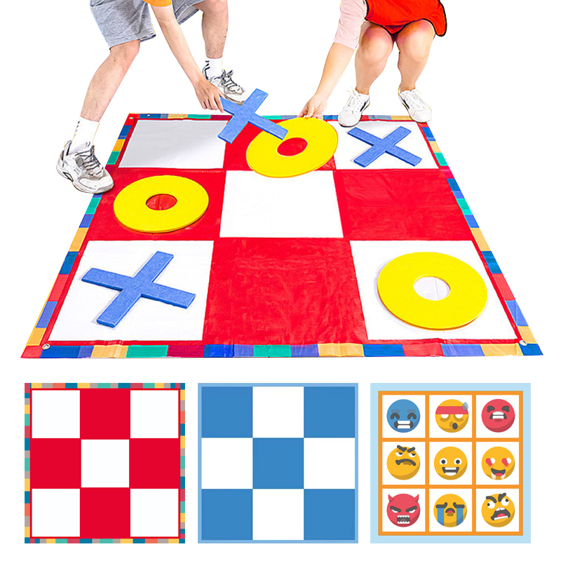 XO หมากรุกและการ์ดของเล่นในร่ม - Party Games Group For Adults บทวิจารณ์และราคา