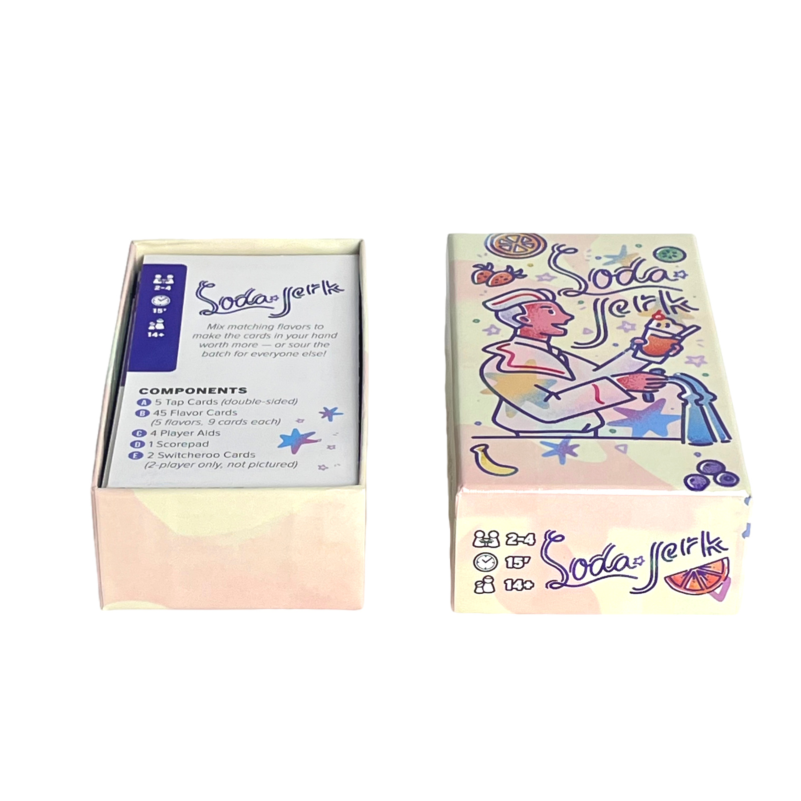 เกมกระดานโซดาเจอร์ก, เกมปาร์ตี - Party Games Group For Adults บทวิจารณ์และราคา