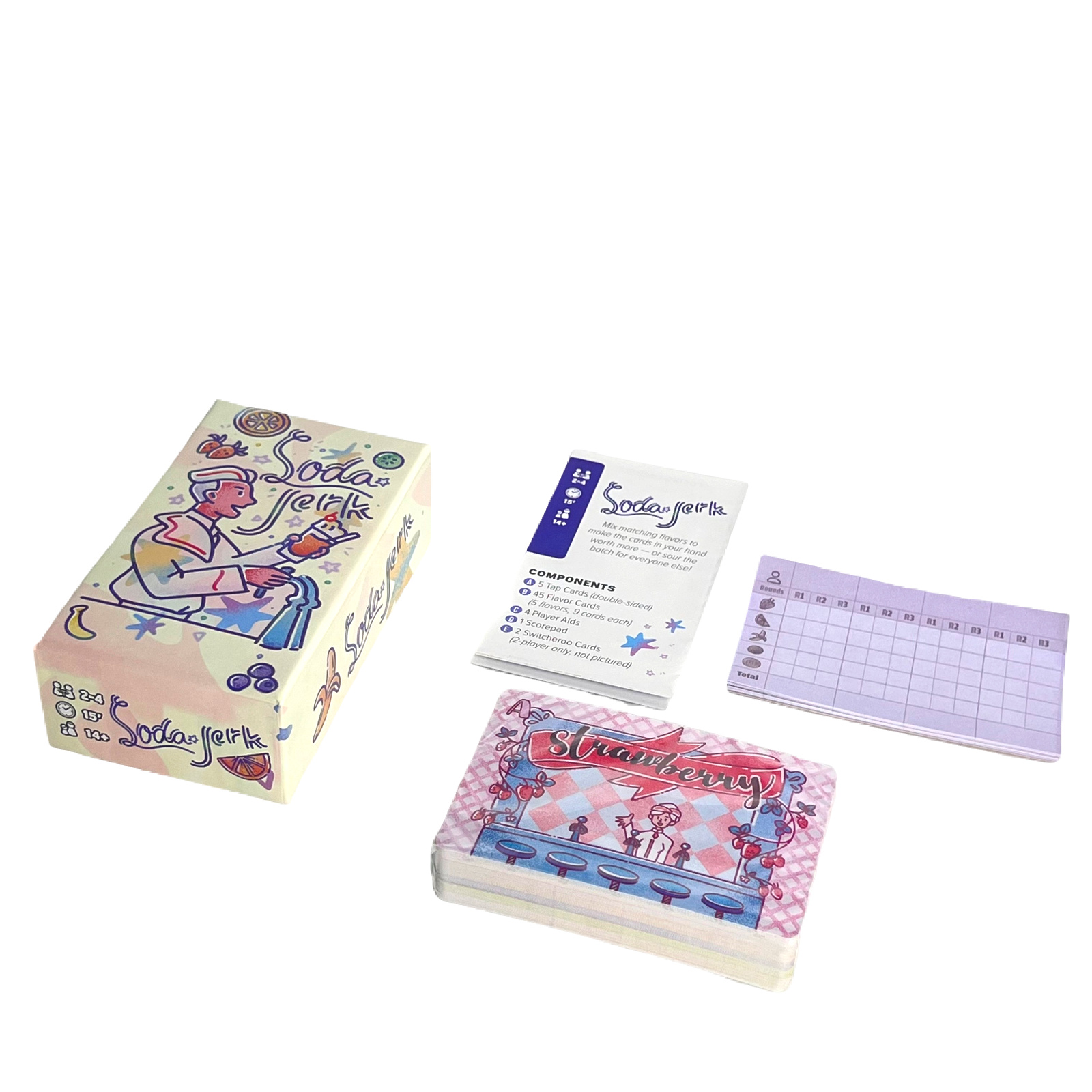 เกมกระดานโซดาเจอร์ก, เกมปาร์ตี - Party Games Group For Adults บทวิจารณ์และราคา