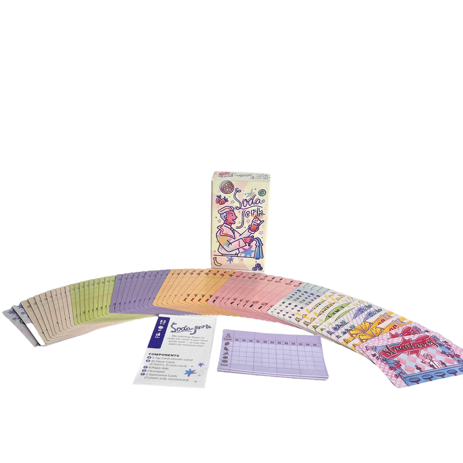 เกมกระดานโซดาเจอร์ก, เกมปาร์ตี - Party Games Group For Adults บทวิจารณ์และราคา