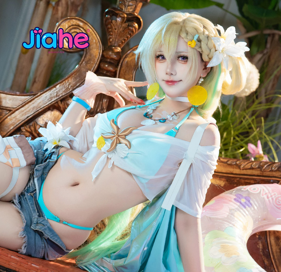 ลินเน วูเธอริง เวฟส์คอสเพลย์เค - Party Games Summer บทวิจารณ์และราคา
