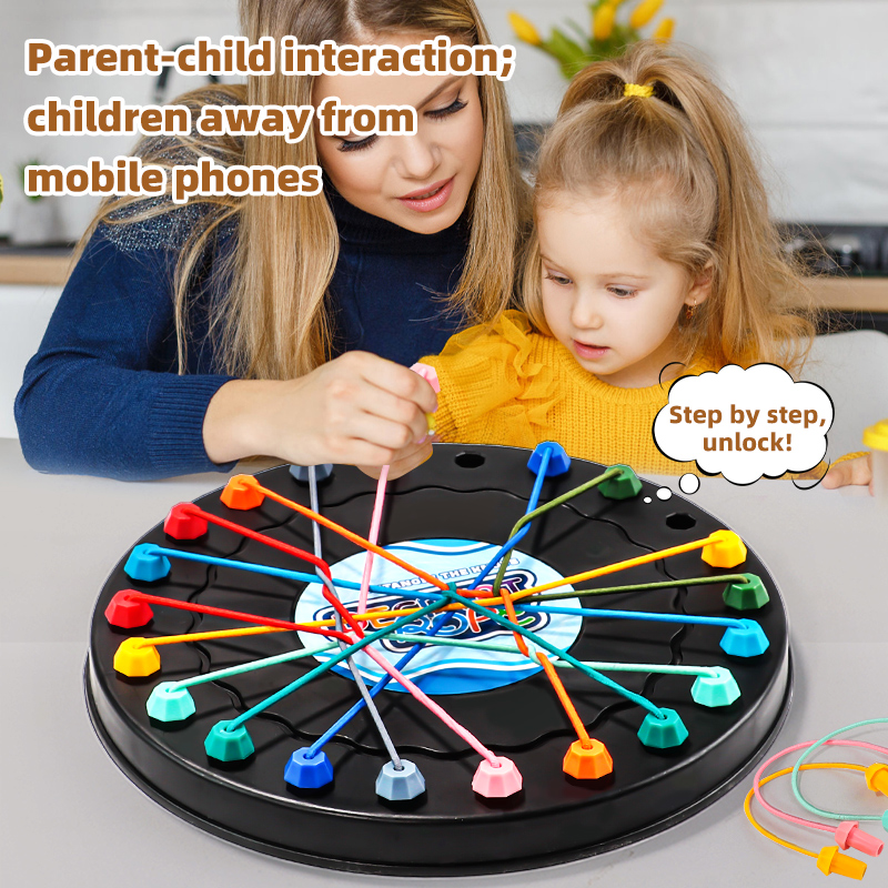 ของเล่นเชือกถักเป็นก้อนสำหรับเ - Party Games At Home บทวิจารณ์และราคา