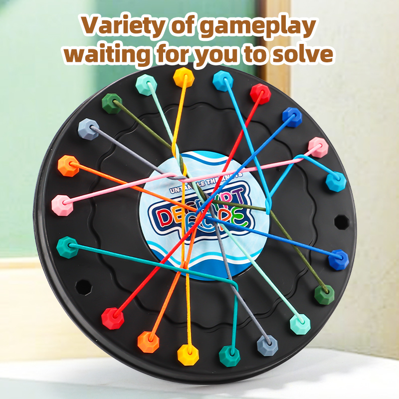 ของเล่นเชือกถักเป็นก้อนสำหรับเ - Party Games At Home บทวิจารณ์และราคา