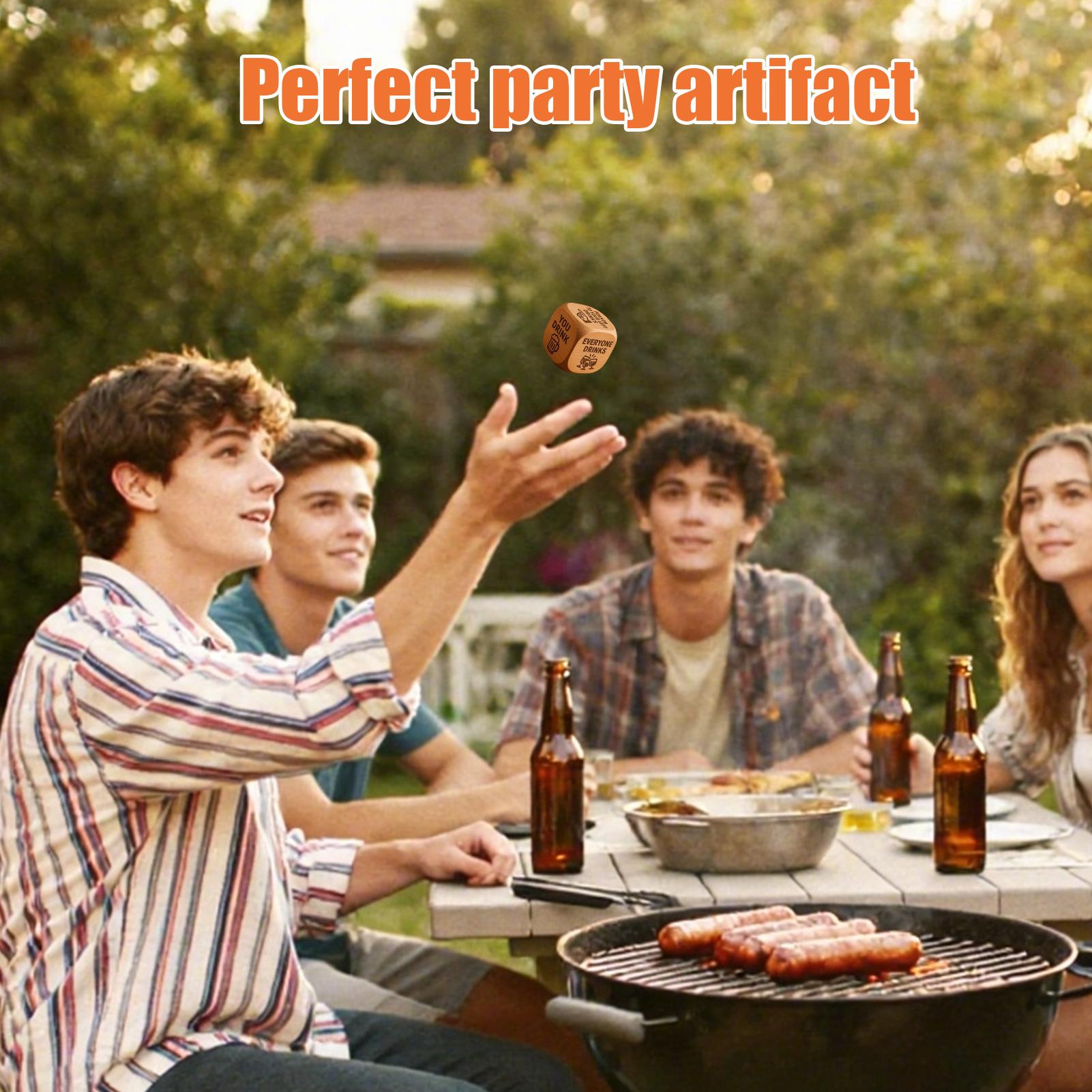 เกมดื่มสำหรับงานปาร์ตี้ผู้ใหญ่ - Party Games Group For Adults บทวิจารณ์และราคา