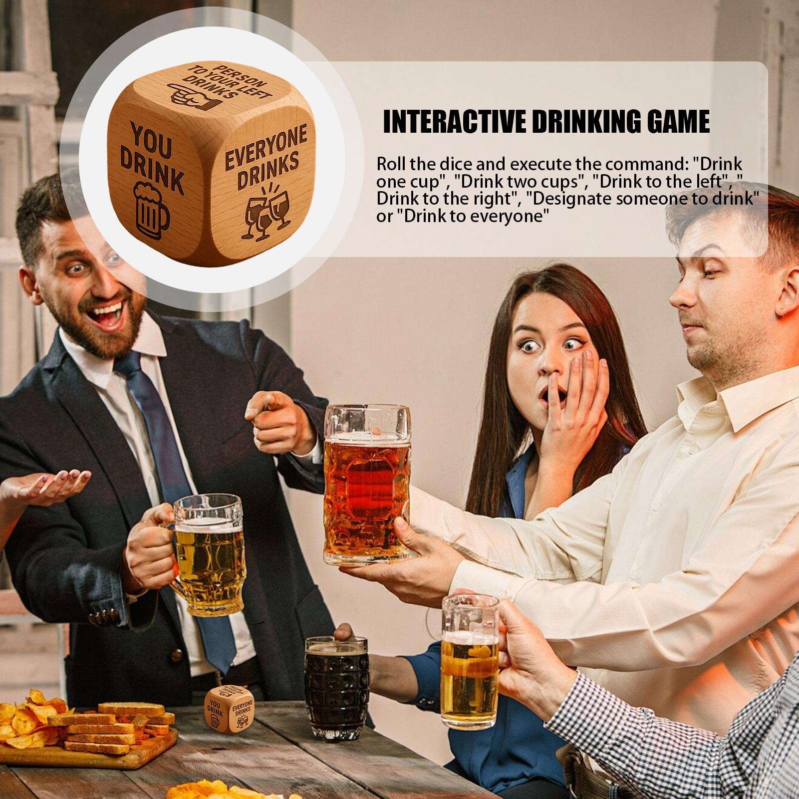 เกมดื่มสำหรับงานปาร์ตี้ผู้ใหญ่ - Party Games Group For Adults บทวิจารณ์และราคา